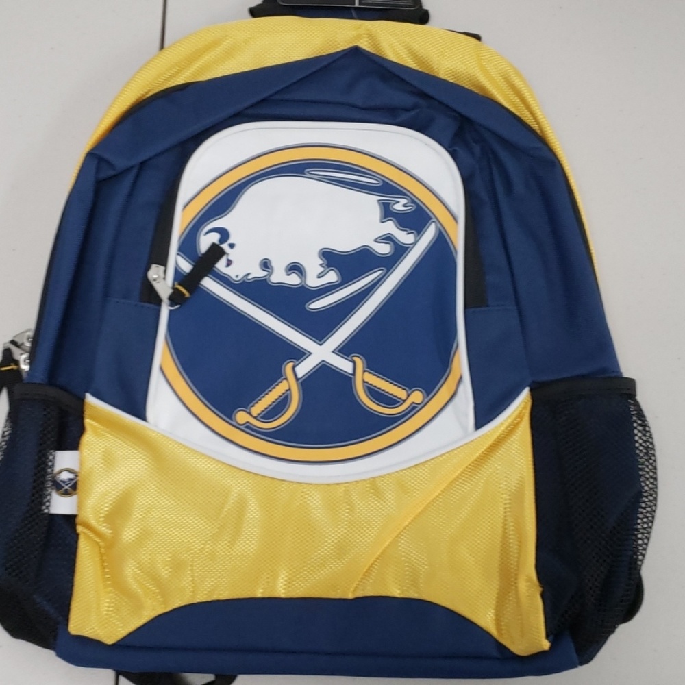 Buffalo Sabres Youth Backpacks